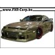 DRIFT - Bas de caisse NISSAN 200SX S13 