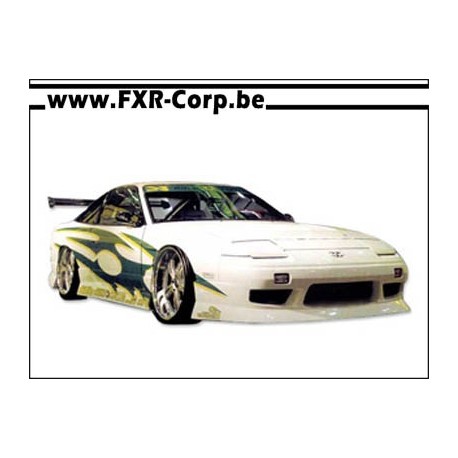 DRIFT - Pare-choc avant NISSAN 240SX