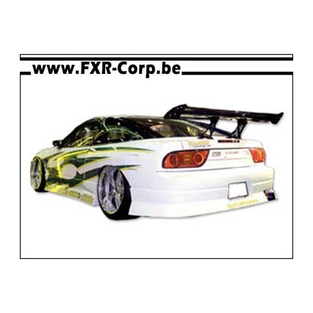 DRIFT - Pare-choc arrière NISSAN 240SX