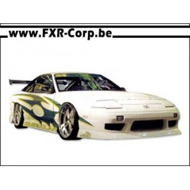 DRIFT - Bas de caisse NISSAN 240SX 