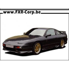 INCEPT - Pare-choc avant NISSAN 200SX S13