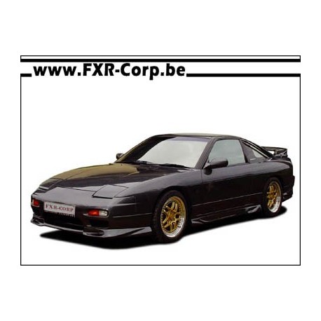 INCEPT - Pare-choc avant NISSAN 200SX S13