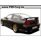 INCEPT - Pare-choc arrière NISSAN 200SX S13