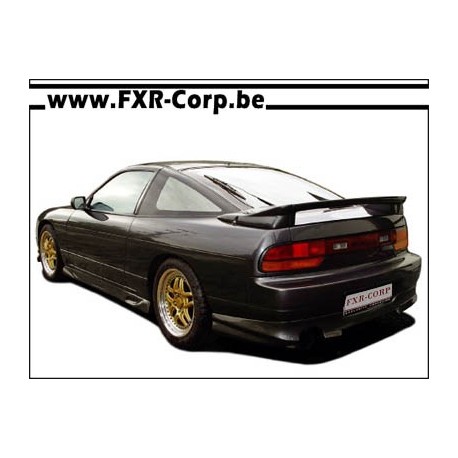 INCEPT - Pare-choc arrière NISSAN 200SX S13