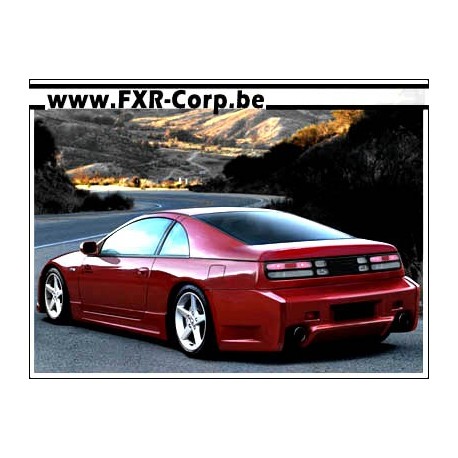 PROTOS - Pare-choc arrière NISSAN 300ZX