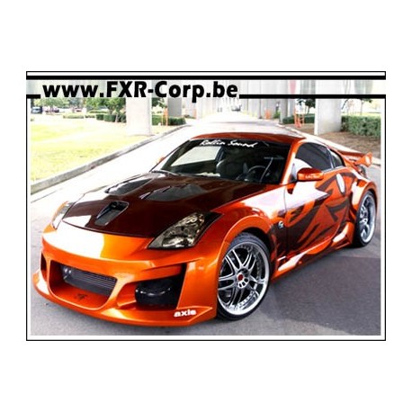 HARGOS LARG - Kit large NISSAN 350Z