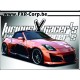 HARES - Pare-choc avant NISSAN 350Z