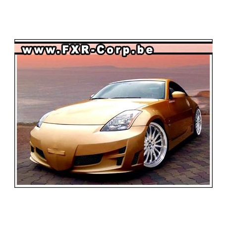 Nissan tiburon 2