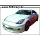 RACE - Pare-choc avant NISSAN 350Z