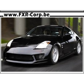 AERO - Pare-choc avant NISSAN 350Z