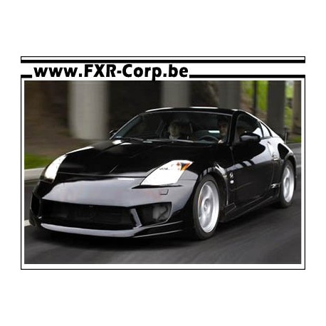 AERO - Pare-choc avant NISSAN 350Z