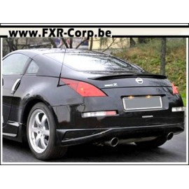 AERO- Rajout de pare-choc arrière NISSAN 350Z