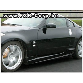 AERO - Bas de caisse NISSAN 350Z 