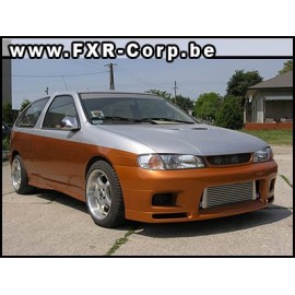 DRIFT - Pare-choc avant NISSAN ALMERA TYPE N15