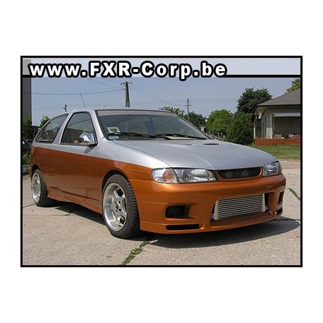 DRIFT - Pare-choc avant NISSAN ALMERA TYPE N15