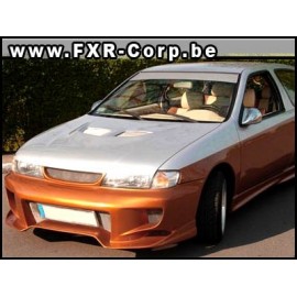 JAPAN - Pare-choc avant NISSAN ALMERA TYPE N15