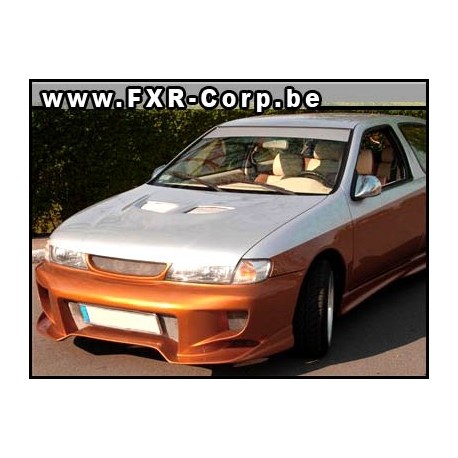 JAPAN - Pare-choc avant NISSAN ALMERA TYPE N15