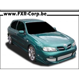 RACING - Pare-choc avant NISSAN ALMERA TYPE N16