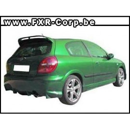 RACING - Pare-choc arrière NISSAN ALMERA TYPE N16