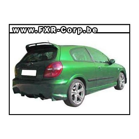 RACING - Pare-choc arrière NISSAN ALMERA TYPE N16