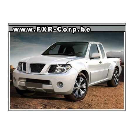 CRUISER - Kit large NISSAN NAVARA