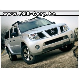 ESCAPE - Kit large NISSAN NAVARA