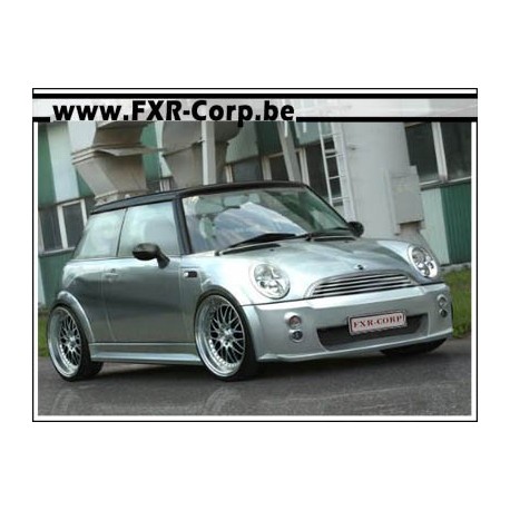 CLASSIC - Pare-choc avant MINI