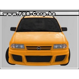 HASPER - Kit complet OPEL ASTRA F