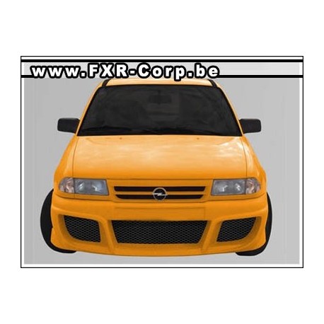 HASPER - Kit complet OPEL ASTRA F