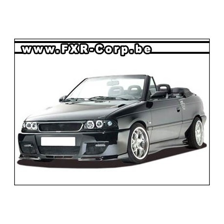 GERMAN - Kit complet OPEL ASTRA F