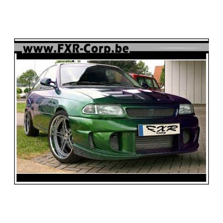 X-TREM - Pare-choc avant OPEL ASTRA F