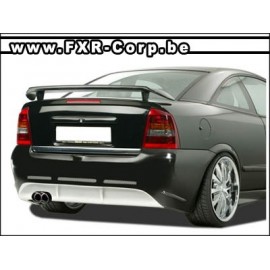 AUDI-DESIGN- Becquet OPEL ASTRA G