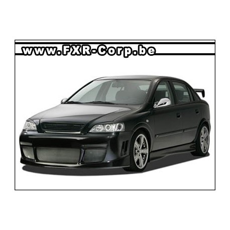 LIBRIA - Bas de caisse OPEL ASTRA G 