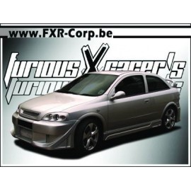 GHIZED - Kit complet OPEL ASTRA G