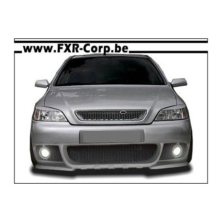 STREET - Kit complet OPEL ASTRA G