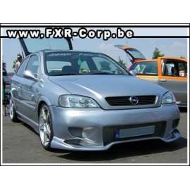 RADIKAL-V2 - Pare-choc avant OPEL ASTRA G