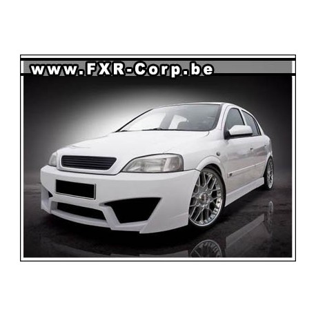 STRAEX - Pare-choc avant OPEL ASTRA G