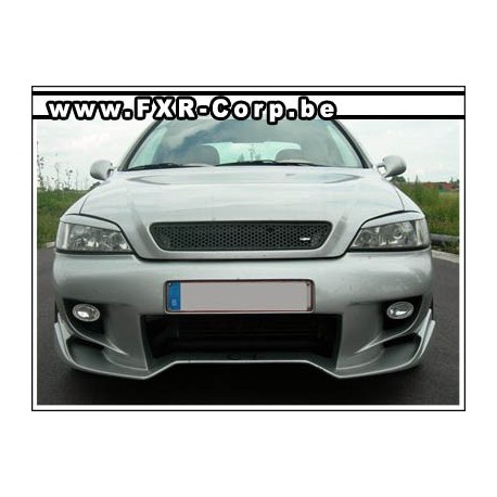 EREOT - Pare-choc avant OPEL ASTRA G