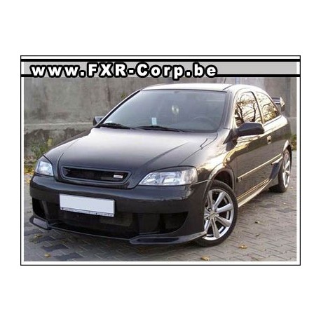 AIR-OX - Kit complet OPEL ASTRA G