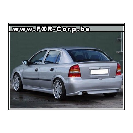 ELEGANCE - Bas de caisse OPEL ASTRA G 