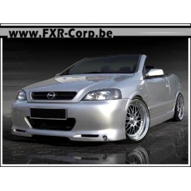 SMOOTH - Pare-choc avant OPEL ASTRA G