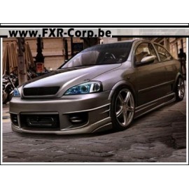 ERASER - Pare-choc avant OPEL ASTRA G