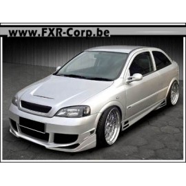 MASSIVE - Pare-choc avant OPEL ASTRA G