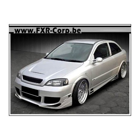 MASSIVE - Pare-choc avant OPEL ASTRA G