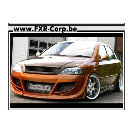 LIMITED - Pare-choc avant OPEL ASTRA G
