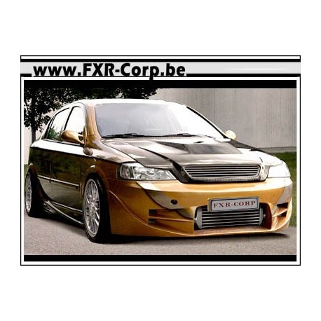 INTER - Pare-choc avant OPEL ASTRA G