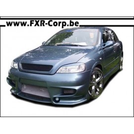 CARZIA - Pare-choc avant OPEL ASTRA G