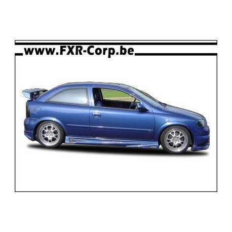 RANGED - Bas de caisse OPEL ASTRA G 