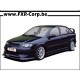 INCEPT - Rajout de pare-choc avant OPEL ASTRA G