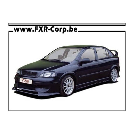 INCEPT - Kit complet OPEL ASTRA G